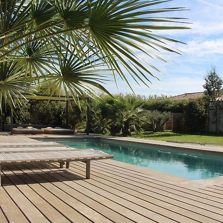 Le Carre Des Vignes Hotell Six-Fours-les-Plages Exteriör bild