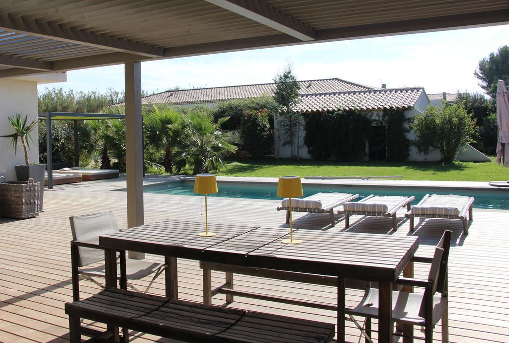 Le Carre Des Vignes Hotell Six-Fours-les-Plages Exteriör bild