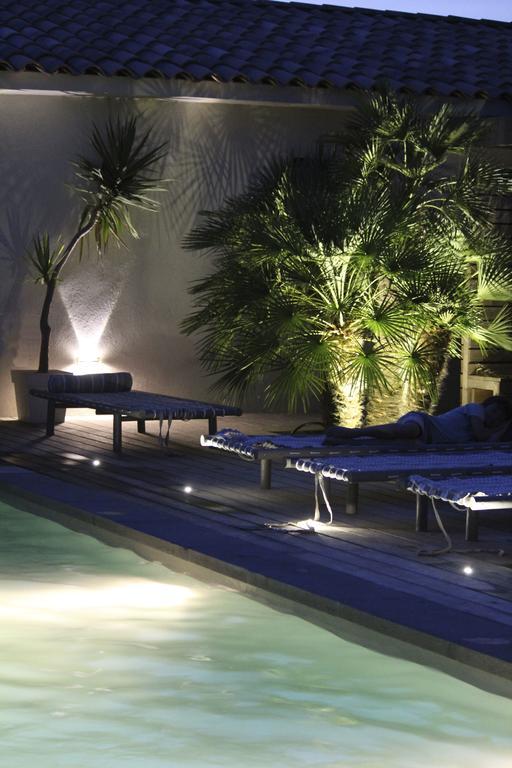 Le Carre Des Vignes Hotell Six-Fours-les-Plages Exteriör bild