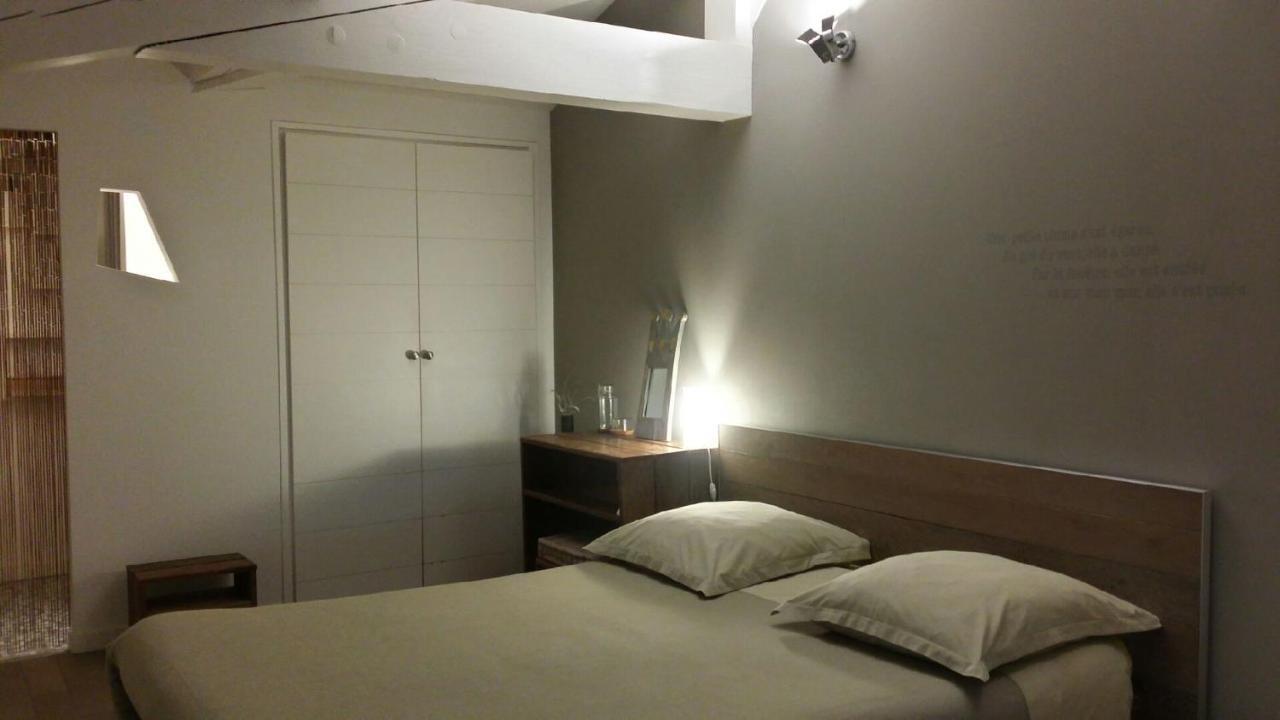 Le Carre Des Vignes Hotell Six-Fours-les-Plages Exteriör bild