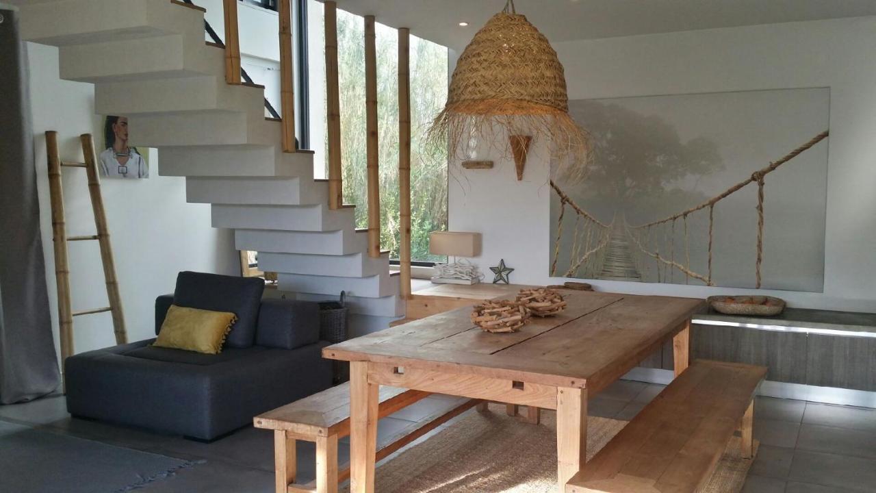 Le Carre Des Vignes Hotell Six-Fours-les-Plages Exteriör bild