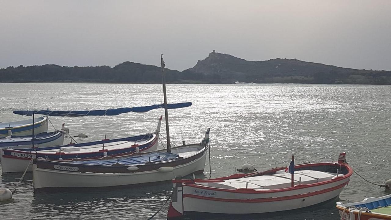 Le Carre Des Vignes Hotell Six-Fours-les-Plages Exteriör bild